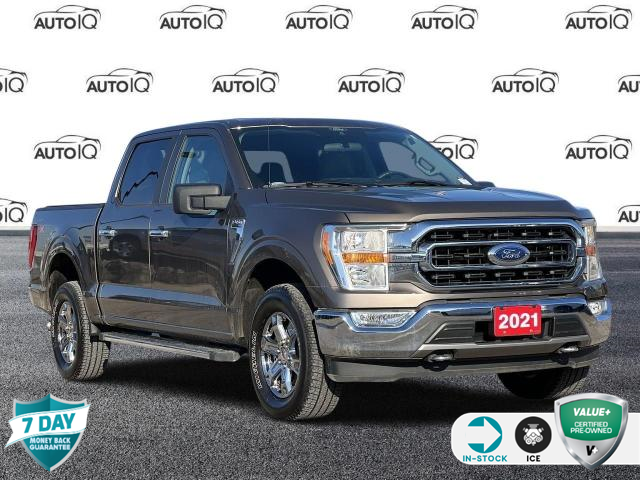 2021 Ford F-150 XLT (Stk: 170380) in Kitchener - Image 1 of 19