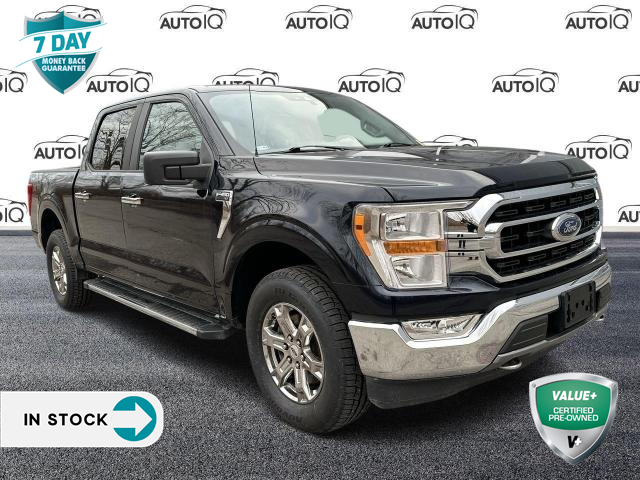 2021 Ford F-150 XLT (Stk: 603568X) in St. Catharines - Image 1 of 21