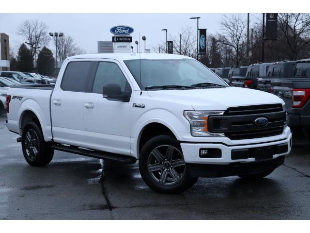 2020 Ford F-150 XLT (Stk: A231214X) in Hamilton - Image 1 of 16