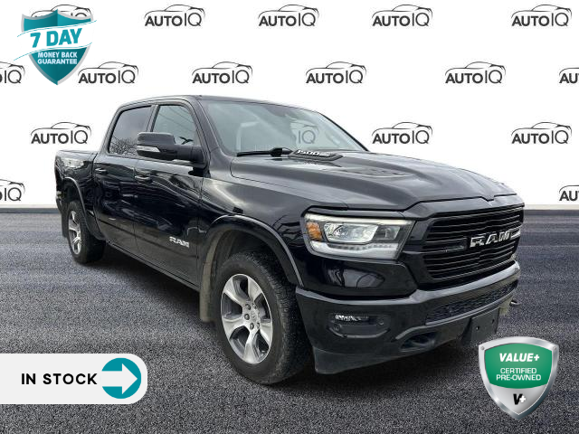 2021 RAM 1500 Laramie (Stk: 100551A) in St. Thomas - Image 1 of 21