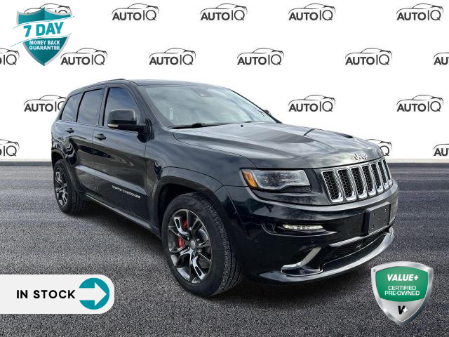 2016 Jeep Grand Cherokee SRT (Stk: 102311AX) in St. Thomas - Image 1 of 21