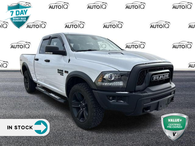 2021 RAM 1500 Classic SLT (Stk: 96698A) in St. Thomas - Image 1 of 19