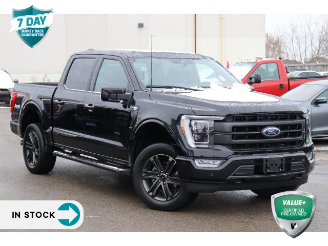 2022 Ford F-150 Lariat (Stk: A231161) in Hamilton - Image 1 of 21