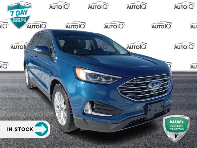 2020 Ford Edge Titanium (Stk: BF034A) in Sault Ste. Marie - Image 1 of 25