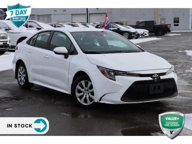 2021 Toyota Corolla LE (Stk: R0H2253X) in Hamilton - Image 1 of 17