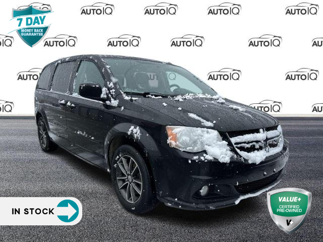 Certified pre owned dodge best sale grand caravan