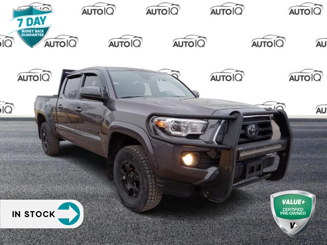 2022 Toyota Tacoma Base (Stk: FF342A) in Sault Ste. Marie - Image 1 of 23