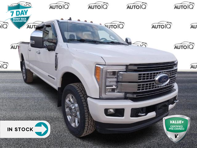2019 Ford F-350 Platinum (Stk: 95008X) in Sault Ste. Marie - Image 1 of 26