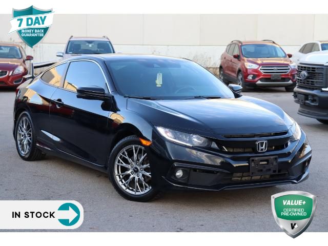 2019 Honda Civic Sport (Stk: 00H2331X) in Hamilton - Image 1 of 19