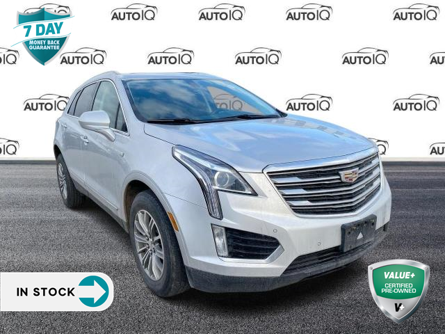 2017 Cadillac XT5 Luxury (Stk: P178096) in Grimsby - Image 1 of 22