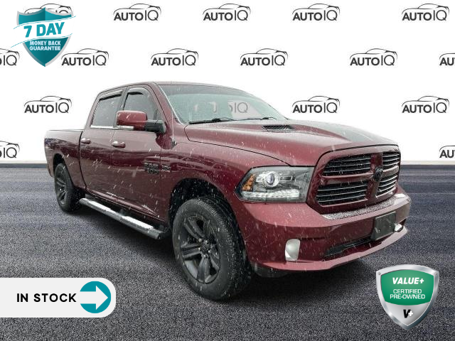 2016 RAM 1500 Sport (Stk: 77926A) in St. Thomas - Image 1 of 19