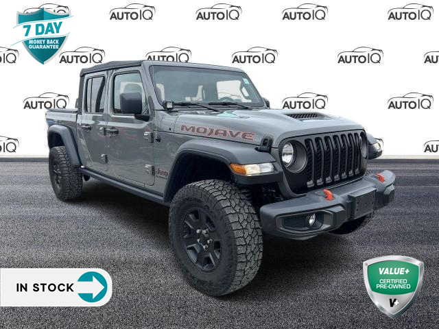 2021 Jeep Gladiator Mojave (Stk: 98446A) in St. Thomas - Image 1 of 21