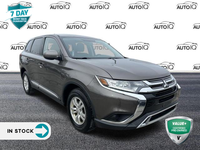 2019 Mitsubishi Outlander ES (Stk: 102830AJXX) in St. Thomas - Image 1 of 19