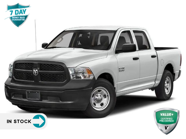 2021 RAM 1500 Classic Tradesman (Stk: 28687U) in Barrie - Image 1 of 11