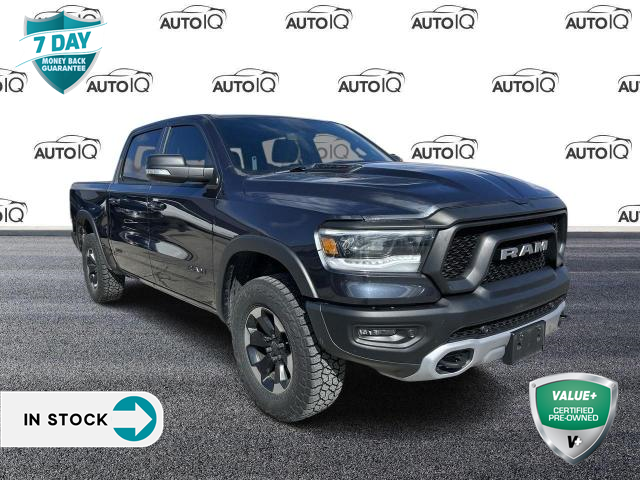 2020 RAM 1500 Rebel (Stk: 102857A) in St. Thomas - Image 1 of 20