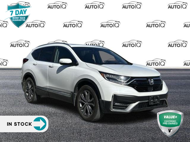 2021 Honda CR-V Touring (Stk: 50-1079) in St. Catharines - Image 1 of 22