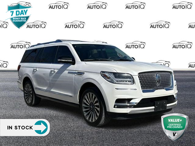 2019 Lincoln Navigator L Reserve (Stk: 50-1075) in St. Catharines - Image 1 of 22