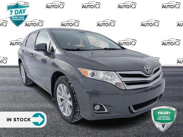 2016 Toyota Venza Base (Stk: 94969BX) in Sault Ste. Marie - Image 1 of 22