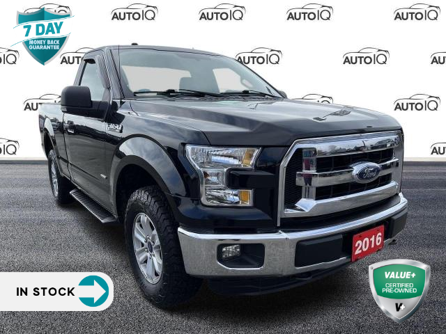 2016 Ford F-150  (Stk: 37521BU) in Barrie - Image 1 of 20