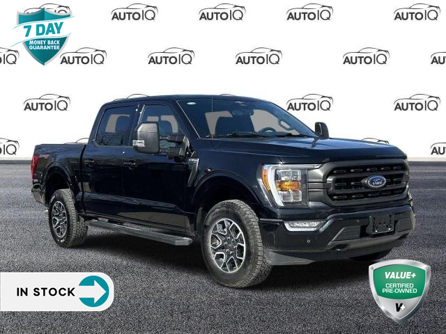 2023 Ford F-150 XLT (Stk: 50-1077) in St. Catharines - Image 1 of 21