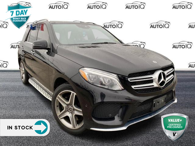 2018 Mercedes-Benz GLE 400 Base (Stk: P374A) in Grimsby - Image 1 of 22