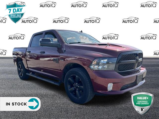 2019 RAM 1500 Classic ST (Stk: 93592A) in St. Thomas - Image 1 of 19