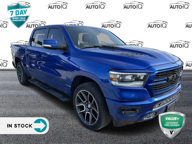 2019 RAM 1500 Sport (Stk: 90287A) in St. Thomas - Image 1 of 20