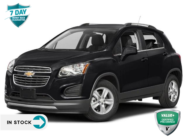 2016 Chevrolet Trax LT (Stk: P360AX) in Grimsby - Image 1 of 9