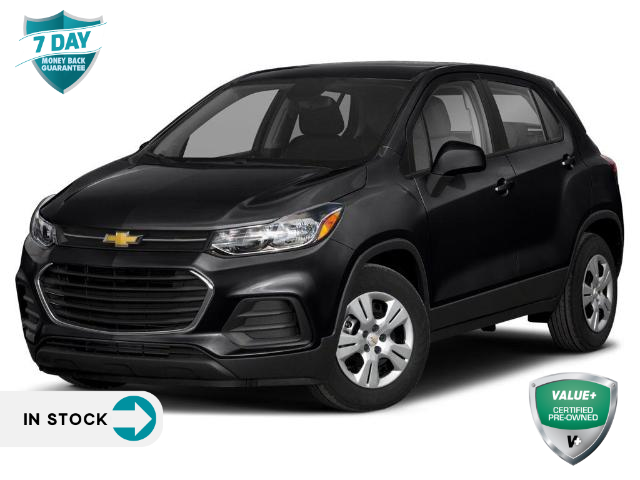 2018 Chevrolet Trax LS (Stk: P185921) in Grimsby - Image 1 of 12
