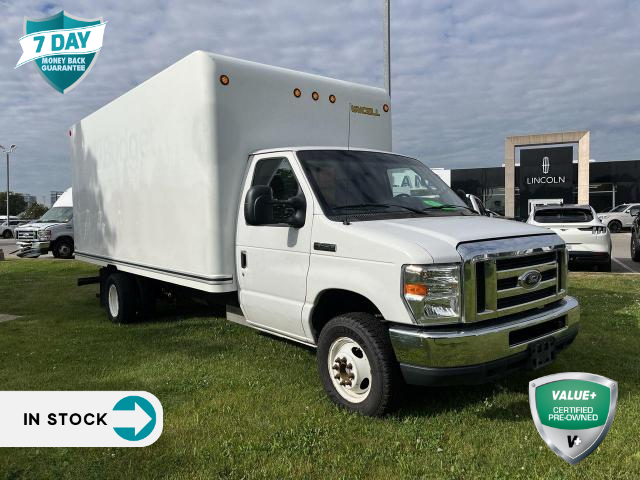 2018 Ford E-450 Cutaway Base (Stk: P6730X) in Oakville - Image 1 of 20