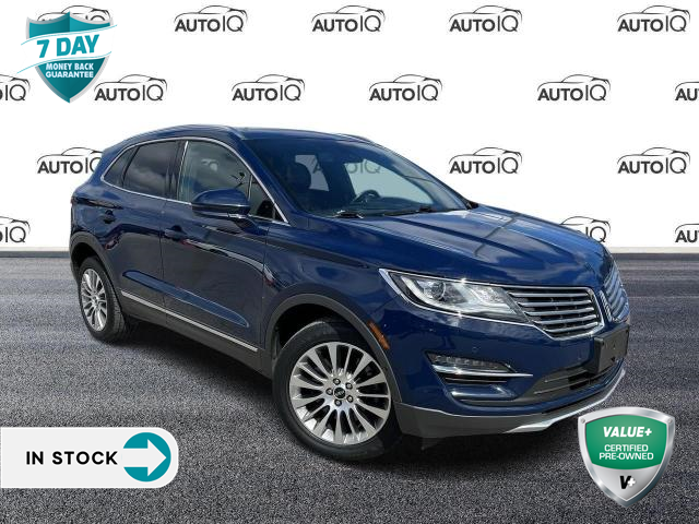 2018 Lincoln MKC Reserve (Stk: 4X003B) in Oakville - Image 1 of 22