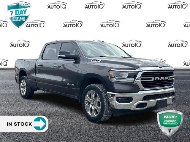2019 RAM 1500 Big Horn (Stk: 92471A) in St. Thomas - Image 1 of 21