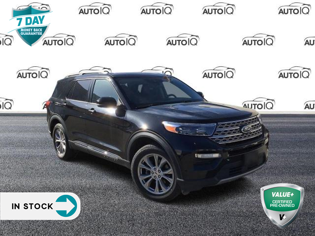 2022 Ford Explorer Limited (Stk: RJ0H2220) in Hamilton - Image 1 of 22