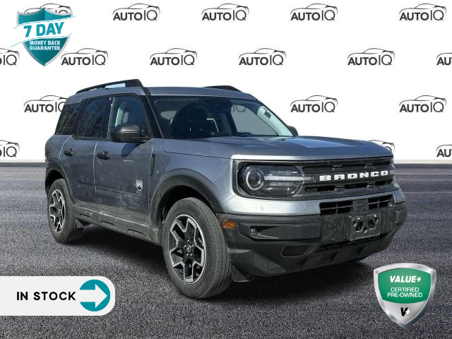 2021 Ford Bronco Sport Big Bend (Stk: 603626) in St. Catharines - Image 1 of 21