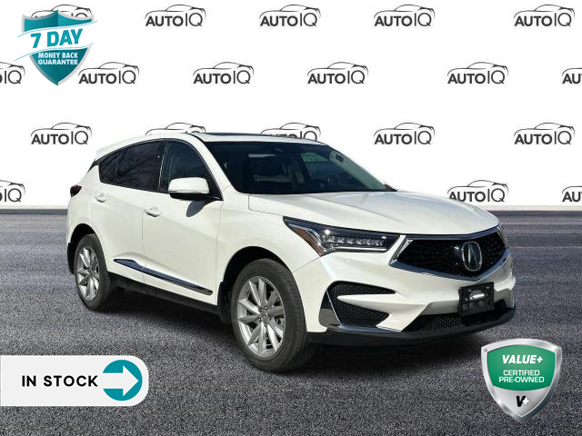 2019 Acura RDX  (Stk: 40-757) in St. Catharines - Image 1 of 21