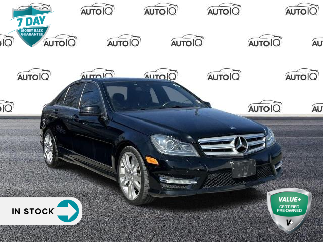 2013 Mercedes-Benz C-Class Base (Stk: 50-1090X) in St. Catharines - Image 1 of 20