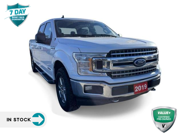 2019 Ford F-150 XLT (Stk: 37136AUJ) in Barrie - Image 1 of 21