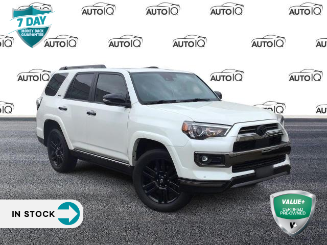 2021 Toyota 4Runner Base (Stk: A240065) in Hamilton - Image 1 of 20