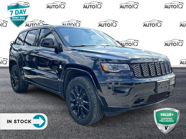 2020 Jeep Grand Cherokee Laredo (Stk: 102913AX) in St. Thomas - Image 1 of 21