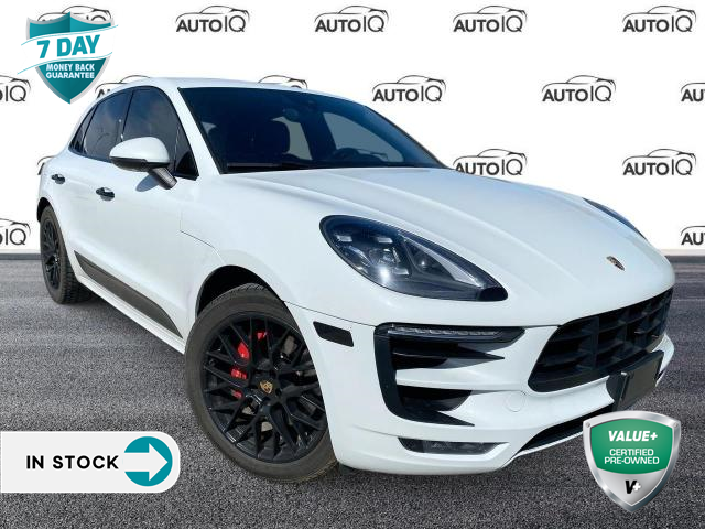 2018 Porsche Macan GTS (Stk: P376A) in Grimsby - Image 1 of 22
