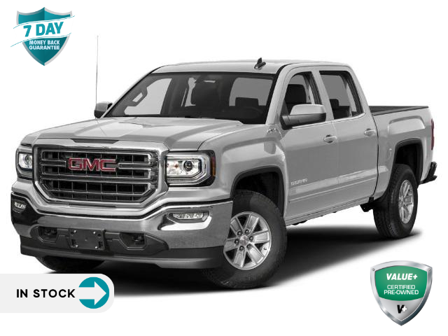 2018 GMC Sierra 1500 SLE (Stk: Q284AX) in Grimsby - Image 1 of 9