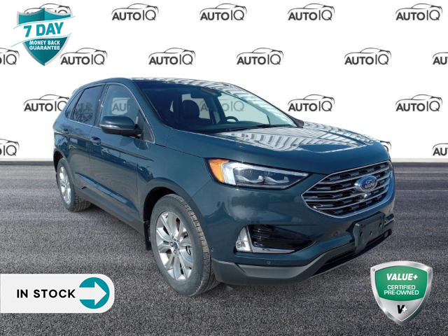 2019 Ford Edge Titanium (Stk: 95040) in Sault Ste. Marie - Image 1 of 26