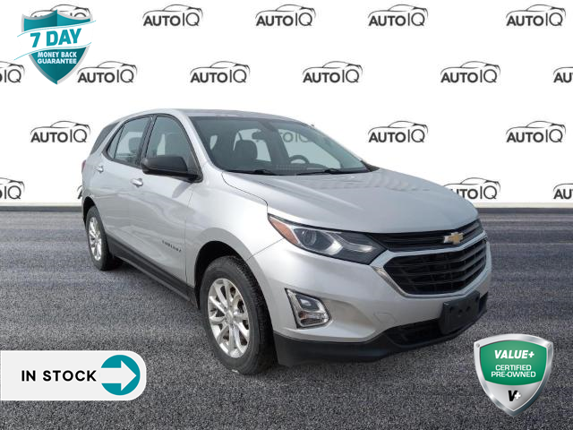 2018 Chevrolet Equinox LS (Stk: MF016A) in Sault Ste. Marie - Image 1 of 23