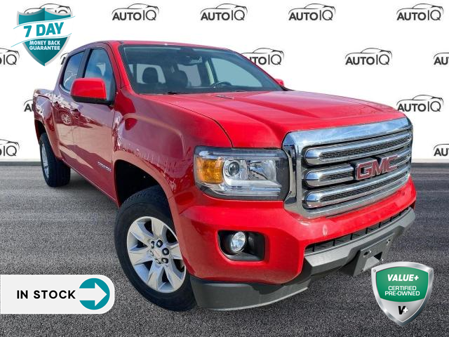 2018 GMC Canyon SLE (Stk: P186783) in Grimsby - Image 1 of 21