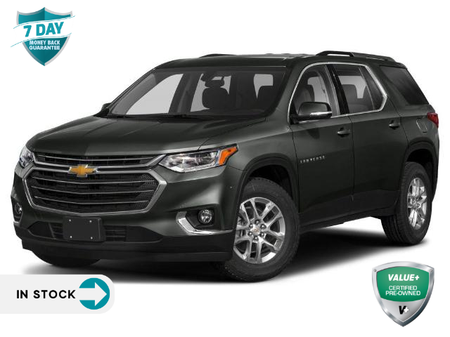2019 Chevrolet Traverse 3LT (Stk: P366AA) in Grimsby - Image 1 of 11
