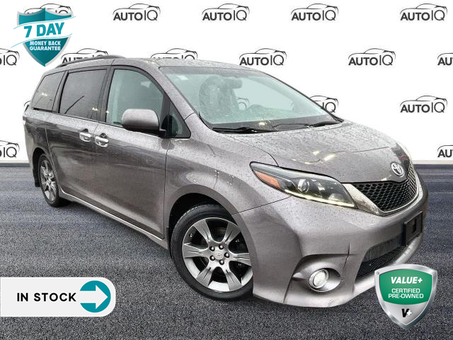 2016 Toyota Sienna SE 8 Passenger (Stk: 4R005X) in Oakville - Image 1 of 21