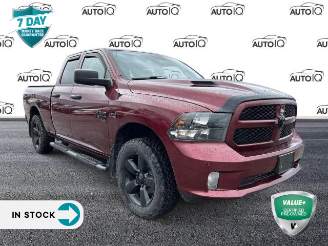2019 RAM 1500 Classic ST (Stk: 91607A) in St. Thomas - Image 1 of 19