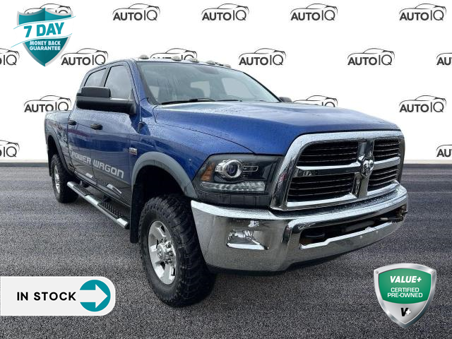 2015 RAM 2500 Power Wagon (Stk: 102112B) in St. Thomas - Image 1 of 21