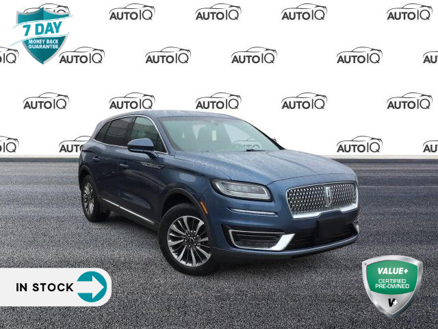2019 Lincoln Nautilus Select (Stk: A240176) in Hamilton - Image 1 of 20