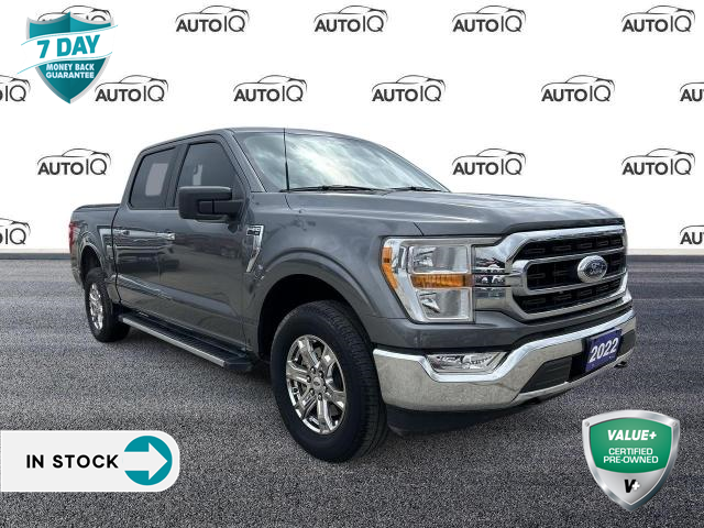 2022 Ford F-150 XLT (Stk: 24G226AX) in Tillsonburg - Image 1 of 20